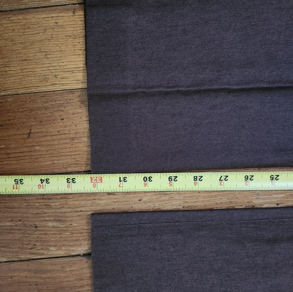 Womens Slim Slacks - Picture 7 of 9